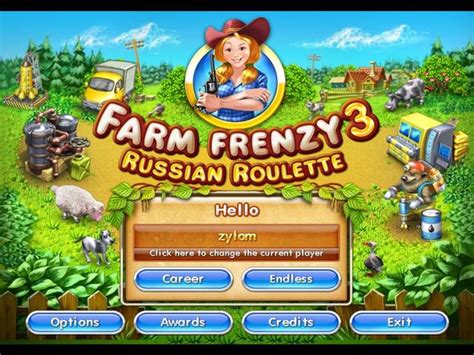 Farm Frenzy Rus ruleti alavar açarı  Qalereyalı rulet və poker oyunları Azərbaycanda