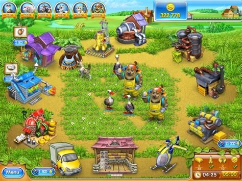 Farm Frenzy Rus ruleti sındırması