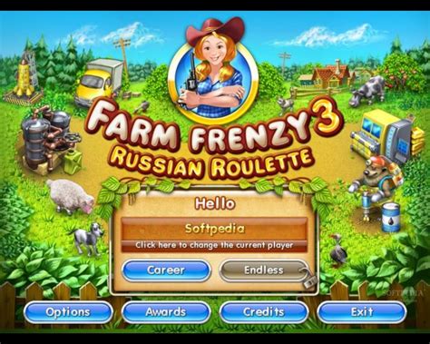 Farm Frenzy Rus ruleti tam versiyanı yüklə