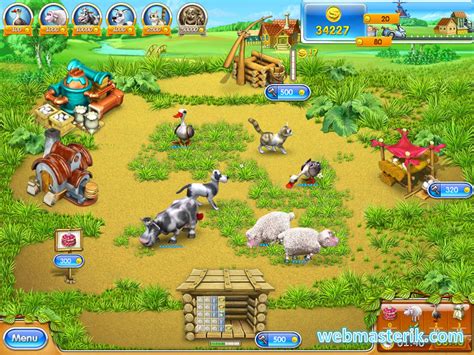 Farm Frenzy ruletini pulsuz onlayn oynayın