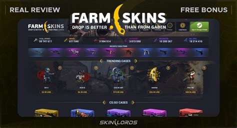Farming Skins