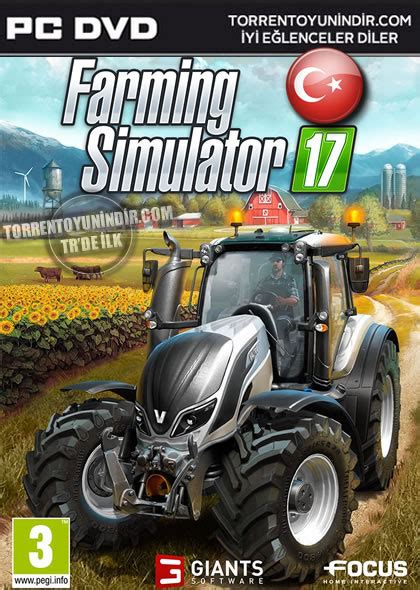 Farming simulator 17 indir oyun indir club