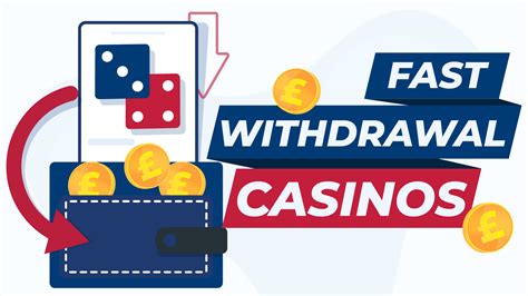 Fast Casino Withdrawal