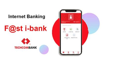 Fast Ibank Techcombank