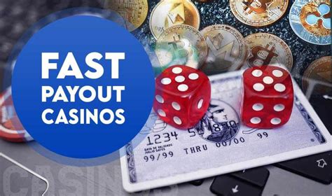 Fast Payout Casinos Usa