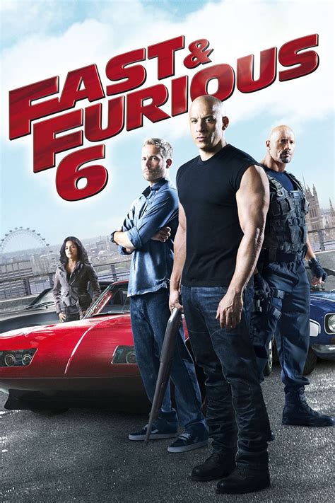 Fast and furious 6 مترجم تحميل