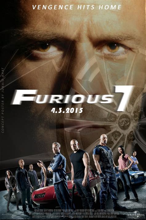 Fast and furious 7 full movie free download