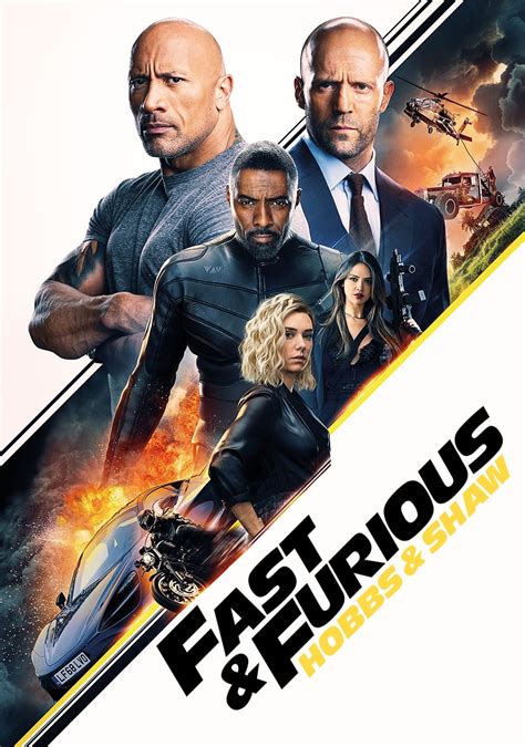 Fast furious presents hobbs shaw تحميل يوترنت