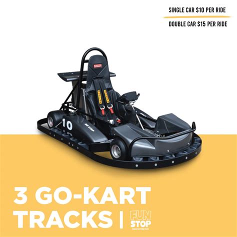 Fastest Go Karts Near Me