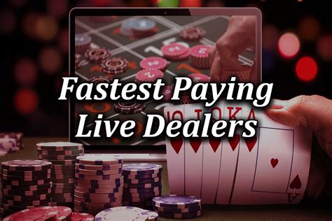 Fastest Paying Casino