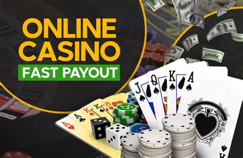 Fastest payout online casinos - Top instant withdrawal.