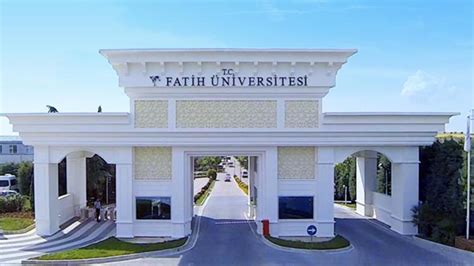 Fatih üniversitesi yös