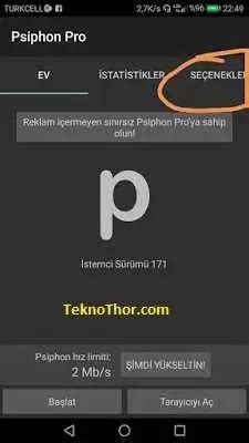 Fatih internet psiphon