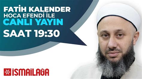 Fatih kalender fetva