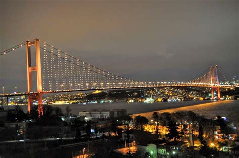 Fatih sultan mehmet köprüsü