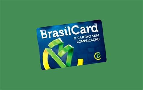 Fatura Brasil Card Online