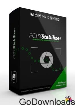 Fcpx stabilizer free download