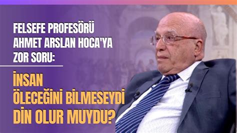 Felsefe profesörü