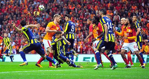 Fenerbahç E Galatasaray Özet Izle