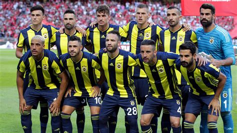 Fenerbahçe 2018 2019
