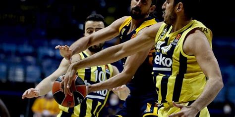 Fenerbahçe eurolig son maçı