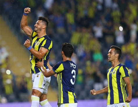 Fenerbahçe feyenoord özet