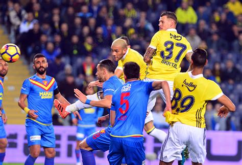 Fenerbahçe göztepe maçı kaç kaç kaldı