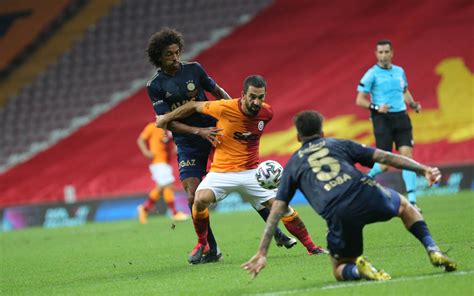 Fenerbahçe galatasaray maçı golleri