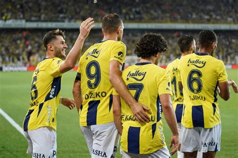 Fenerbahçe kasımpaşa