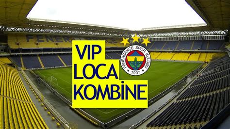 Fenerbahçe loca fiyatları 2017