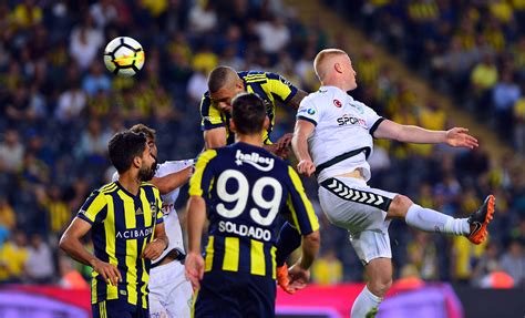 Fenerbahçe maçı kaç kaç