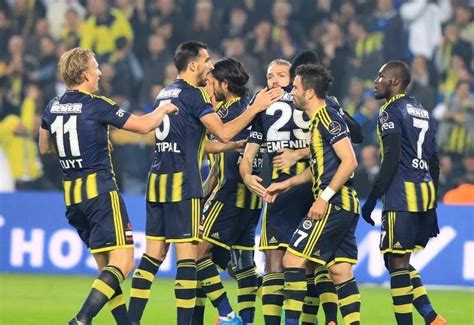 Fenerbahçe maçı twitter