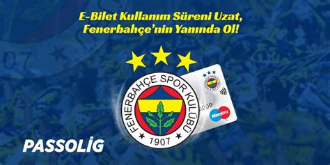 Fenerbahçe passolig yenileme