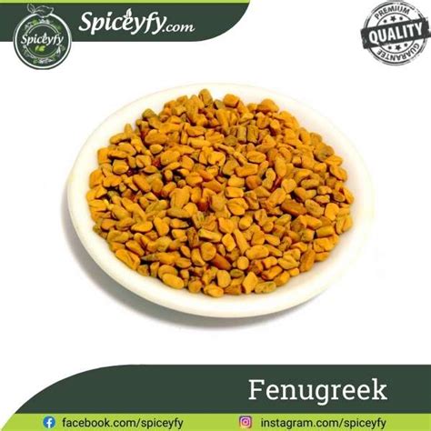 Fenugreek turkce