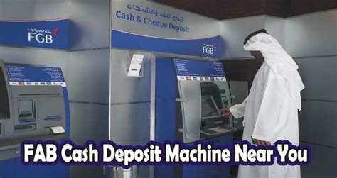 Fgb Deposit Machine Near Me