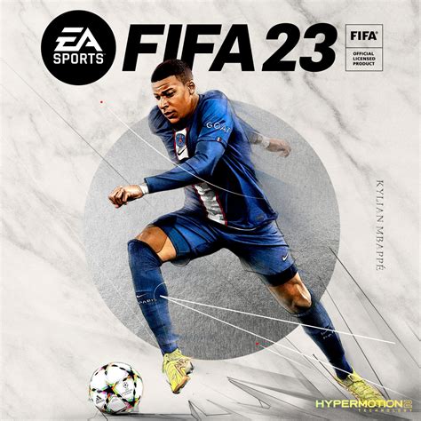 Fifa 23 Game Cover