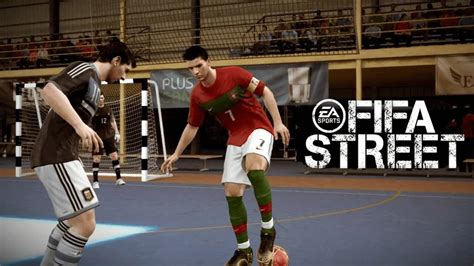 Fifa street 4 pc تحميل لعبة