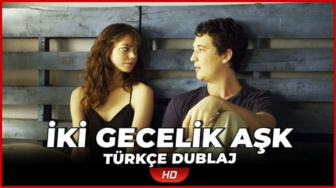 Film yabancı romantik