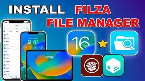 Filza file manager تحميل