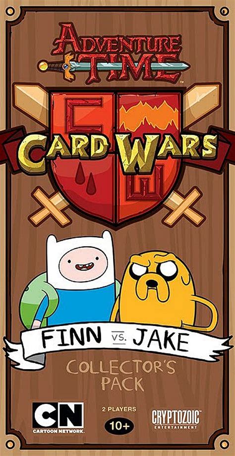 Fin və Jake Card Wars Oyunları  Ən yaxşı kazinolarda gözəllər ilə qarşılaşın!