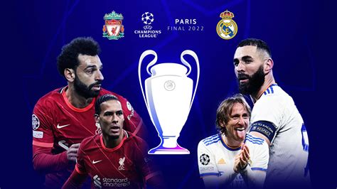 Final Liverpool Real Madrid