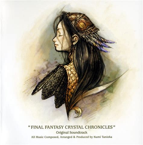 Final fantasy crystal chronicles original soundtrack download
