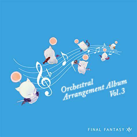 Final fantasy xiv orchestral arrangement album download