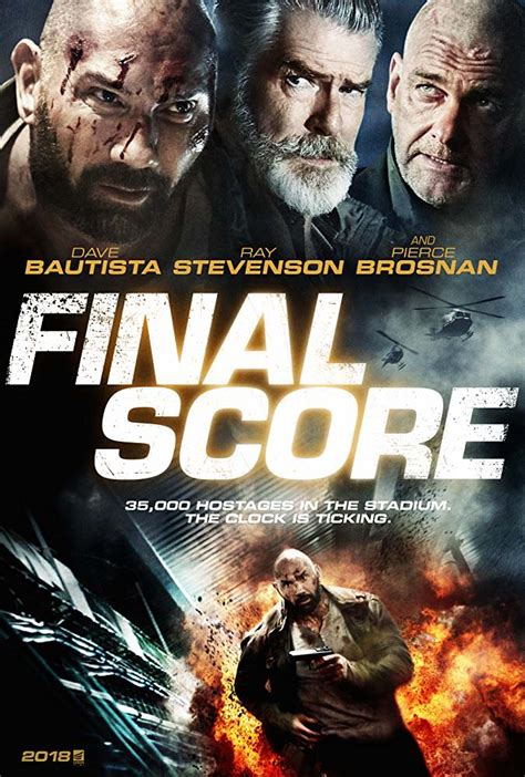 Final score 2018 مترجم تحميل