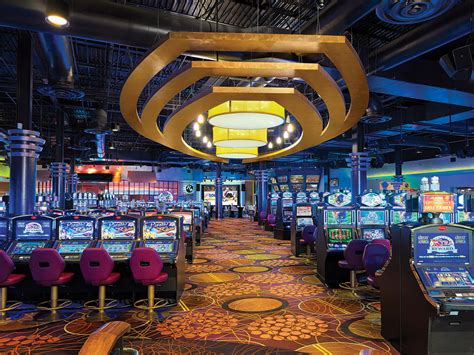 Finger Lakes Gaming Hours
