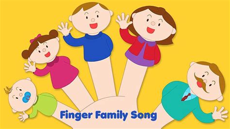 Finger family song mp3 download