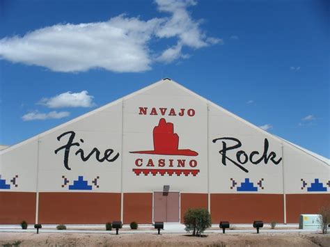 Fire Rock Navajo Casino