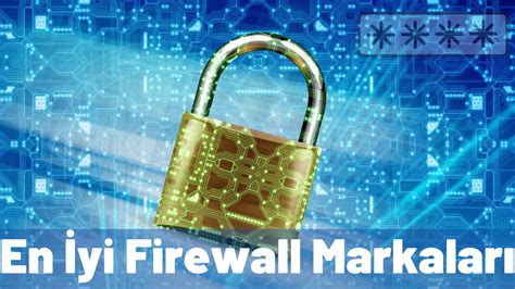 Firewall markaları