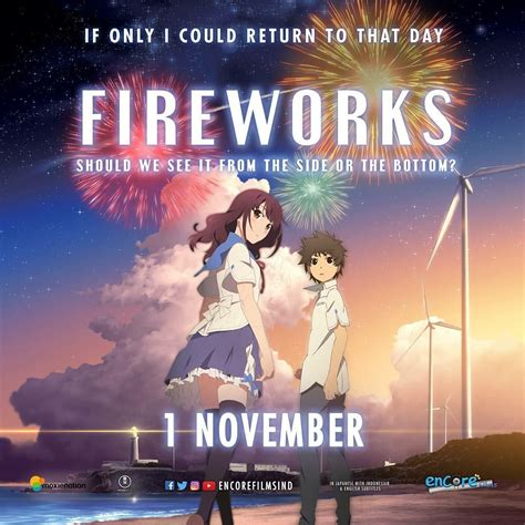 Firework anime مترجم تحميل