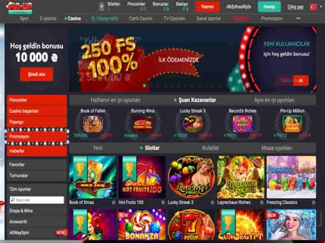 Firon oynayın kazino oyunu  Online casino larda ancaq bir kliklə pulsuz qeydiyyatdan keçə bilərsiniz